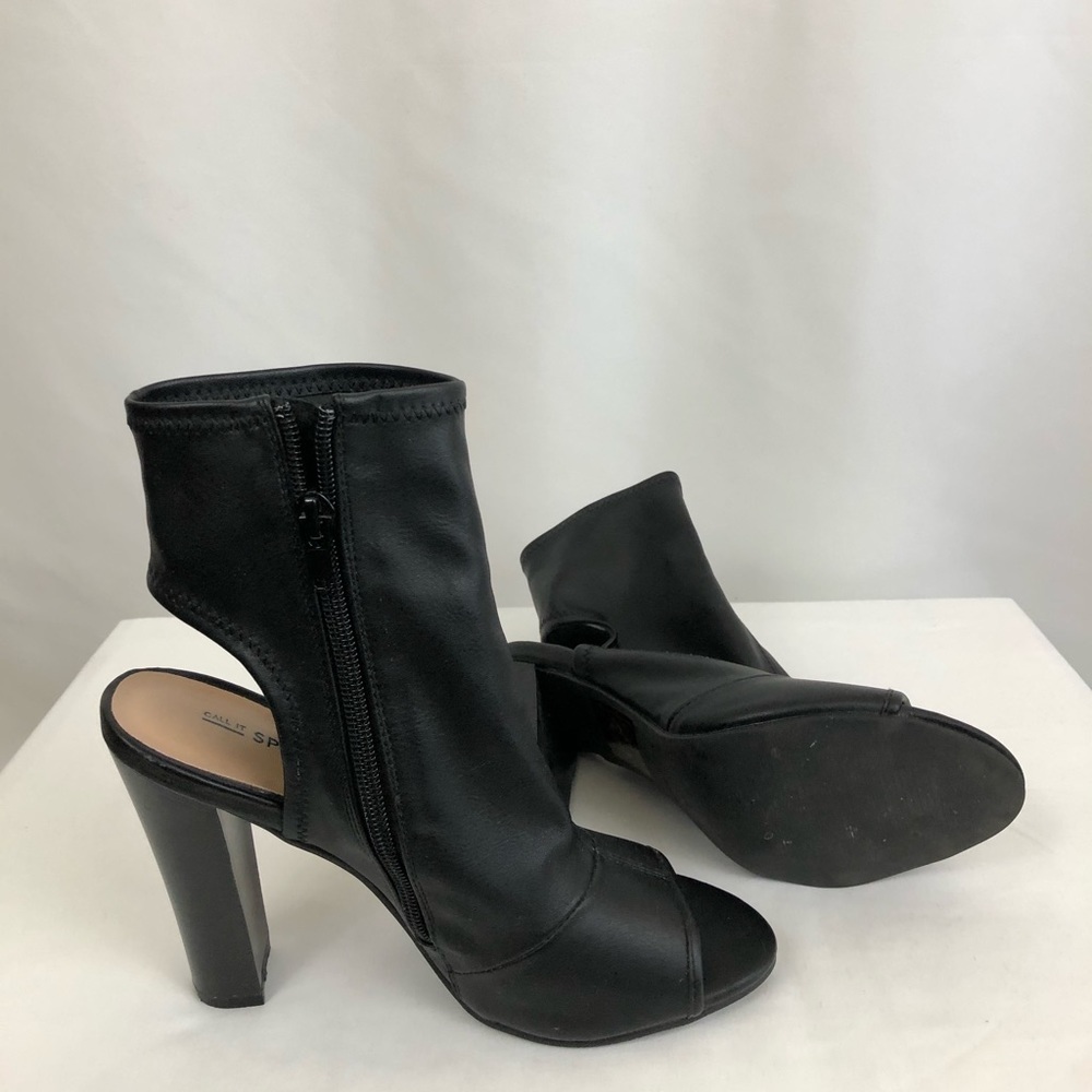 Call it Spring open toe shoes - Picture 4 of 6